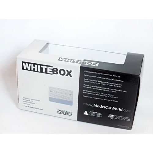 Mercedes Benz 770 Cabriolet F (1930) - Whitebox, 1:43