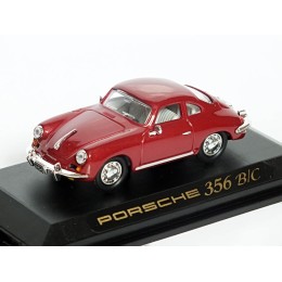 Porsche 356 B/C - Yat Ming, 1:43