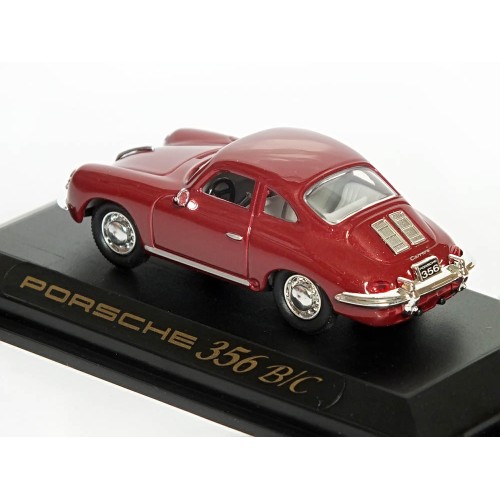 Porsche 356 B/C - Yat Ming, 1:43