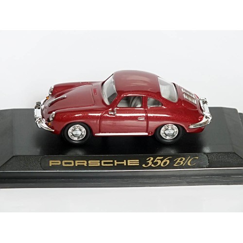 Porsche 356 B/C - Yat Ming, 1:43