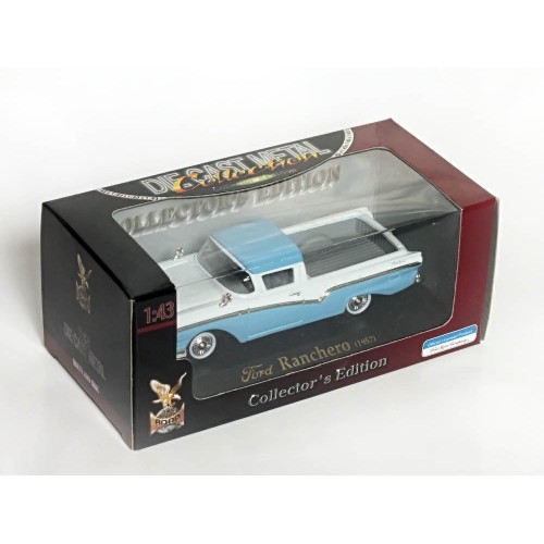 Ford Ranchero (1957) - Yat Ming, 1:43