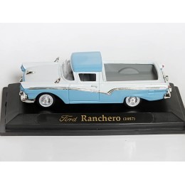 Ford Ranchero (1957) - Yat Ming, 1:43