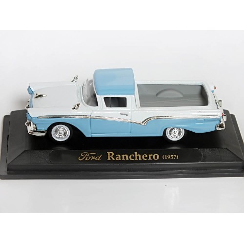 Ford Ranchero (1957) - Yat Ming, 1:43